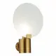 Настенный светильник ST LUCE SL1231.301.01 Vittoria цвет латунь