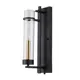 Настенный светильник ARTE LAMP A1688AP-1BK цвет черный