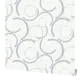 Обои флизелиновые Ornamy Diva белые 1.06x10 м OR8035-00