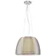 Светильник подвесной ZUMALINE MD1452-1L(SILVER) Filo 1 лампа цвет хром