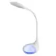 Настольная лампа светодиодная GENERAL LIGHTING SYSTEMS GLTL-037 800037 холодный белый свет цвет белый