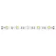 Светодиодная лента MAYTONI Led strip 10160 SMD 5050 30 диод/7.20 Вт/м 24 В IP20 5 м теплый белый свет
