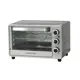 Отдельностоящая мини-печь Galaxy line GL2608 39.2x48.3x34.1 см цвет серый металлик
