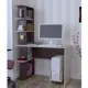 Стол Vnk 110x159x55 см ЛДСП цвет венге