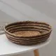 Корзина Доляна Вега 30x8x30 см текстиль цвет черный 6894844