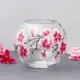 Ваза Flora "Сакура" 10.3x8 см стекло