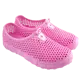 Сланцы Smile of Milady 902-222-07 женские размер 38 цвет розовый