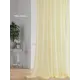 Тюль Helga Алусия APITD-126088-270 на шторной ленте 270x300 см, цвет кремовый