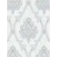 Обои флизелиновые Monte solaro Tesoro 1.06x10.05 м цвет белый 9114-00