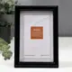 Рамка Keep memories 4313264, 10x15 см, пластик, цвет черный