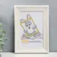 Рамка Keep memories 3935825, 10x15 см, пластик, цвет белый