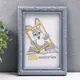 Рамка Keep memories 3935833, 10x15 см, пластик, цвет серебристый