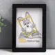 Рамка Keep memories 4310369, 10x15 см, пластик, цвет черный