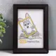 Рамка Keep memories 3935822, 10x15 см, пластик, цвет коричневый