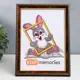 Рамка Keep memories 3595069, 15x21 см, пластик, цвет коричневый