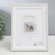 Рамка Gallery 7096376, 15x21 см, пластик, цвет белый