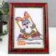 Рамка Keep memories 1114511, 15x21 см, пластик, цвет коричневый