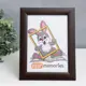 Рамка Keep memories 5054673, 15x21 см, пластик, цвет коричневый, пластиковый экран