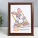 Рамка Keep memories 1114499, 15x21 см, пластик, цвет коричневый