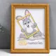Рамка Keep memories 4372244, 15x21 см, пластик, цвет золотистый