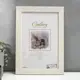 Рамка Gallery 6893960, 20x30 см, пластик, цвет бежевый