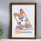 Рамка Keep memories 3595088, 21x30 см, пластик, цвет черный