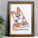 Рамка Keep memories 5367344, 21x30 см, пластик, цвет коричневый