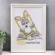 Рамка Keep memories 3935902, 21x30 см, пластик, цвет бежевый