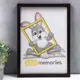 Рамка Keep memories 3935928, 21x30 см, пластик, цвет коричневый