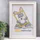 Рамка Keep memories 3935875, 21x30 см, пластик, цвет бежевый