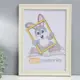 Рамка Keep memories 3935872, 21x30 см, пластик, цвет бежевый