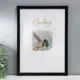 Рамка Gallery 7096337, 25x35 см, пластик, цвет черный