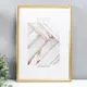 Рамка Gallery 7786715, 29x42 см, пластик, цвет золотистый