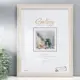 Рамка Gallery 7096426, 30x40 см, пластик, цвет бежевый