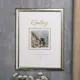 Рамка Gallery 5068704, 30x40 см, пластик, цвет серебристый