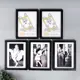 Рамка Keep memories 7734002, 15x21 см, пластик, цвет черный