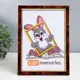 Рамка Keep memories 5054653, 15x21 см, пластик, цвет коричневый