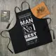 Фартук Этель Super Man 73x71 см см 100% хл саржа 190 гр/м2