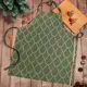 Фартук Этель Gold ornament 60x70см 100%хл саржа 190 г/м2