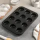 Форма для выпечки Доляна «Неженка» 35×26.5×2.3 см 12 ячеек антипригарное покрытие