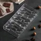 Форма для шоколада 27.5×13.5 см "Ложки" 10 ячеек