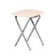 Табурет Форпост металл цвет бежевый 5046076