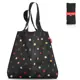 Сумка для покупок Reisenthel Mini maxi shopper 43.50х65 см 15 л полиэстер цвет черный