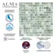 Мозаика Alma Чистые цвета 20 мм Stella ST-GR707 стекло 32.7x32.7 см