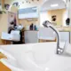 Смеситель для парикмахерских BACH 80660109