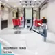 Смеситель для парикмахерских BACH 88660127GY хром-серый