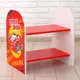 Комод Кенгуренок крошка ру 2 ящика 40x53.2x55 см дерево цвет красный 4985466