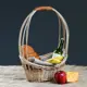 Корзина Simaland 25x52x35 см дерево цвет бежевый