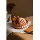 Корзина Доброе дерево 27x9x27 см дерево цвет коричневый