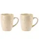 Кружка 340 мл Nouvelle керамика цвет бежевый